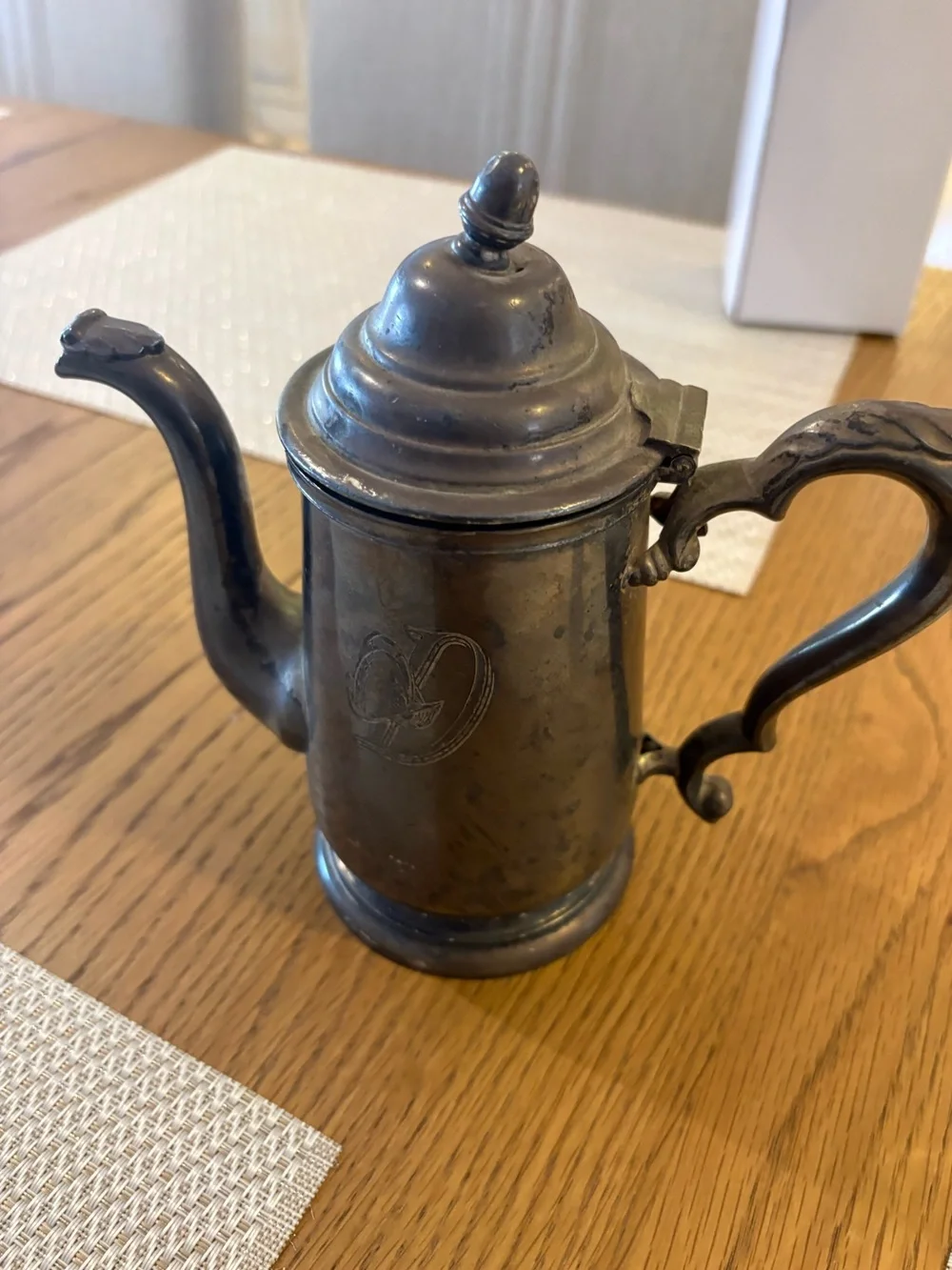Vintage international silver co.